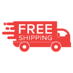 Free Shipping on Prepaid Orders