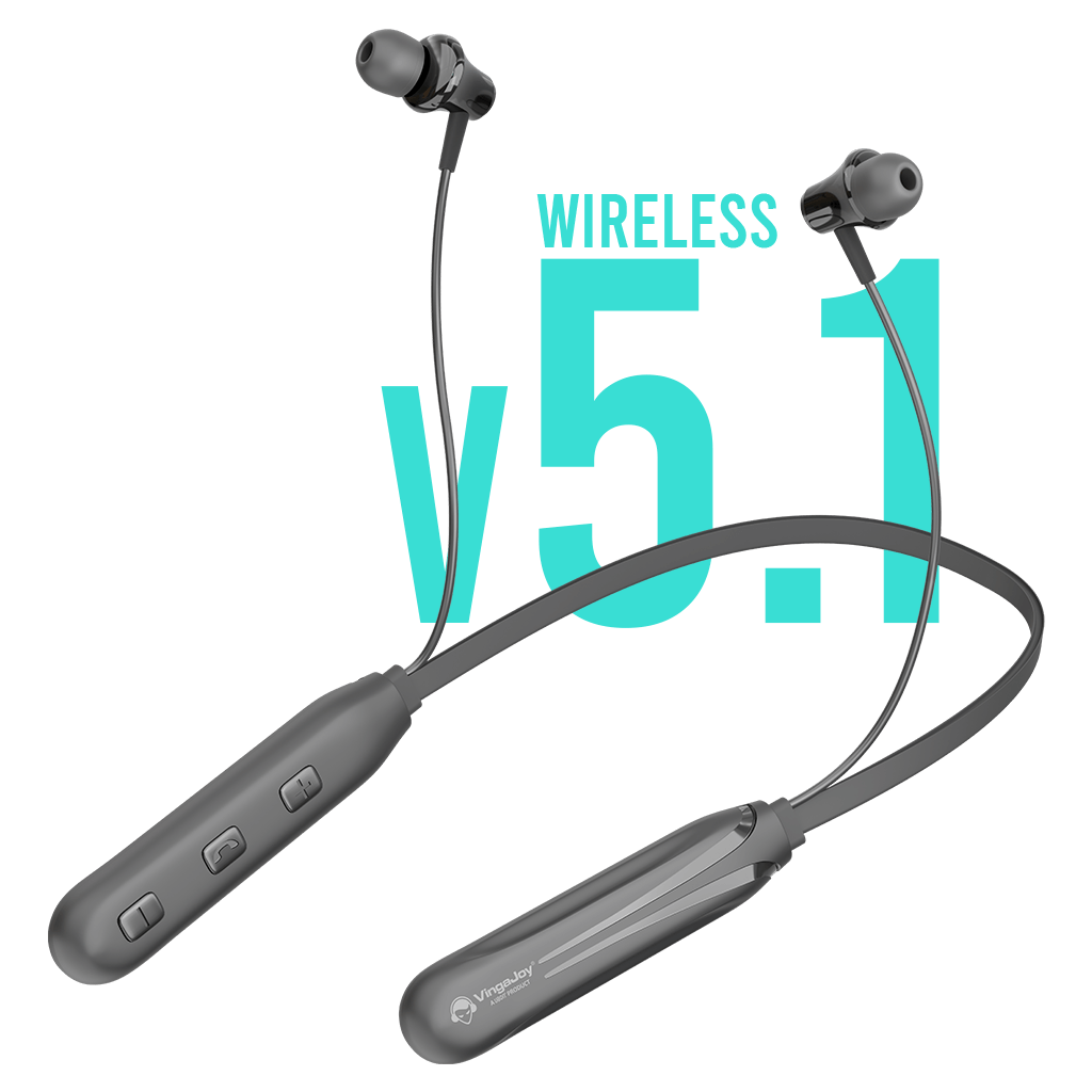 Vingajoy wireless 2024 earphone