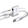 Vingajoy 2-In-1 VR-335 Type-C Charging & Audio Connector
