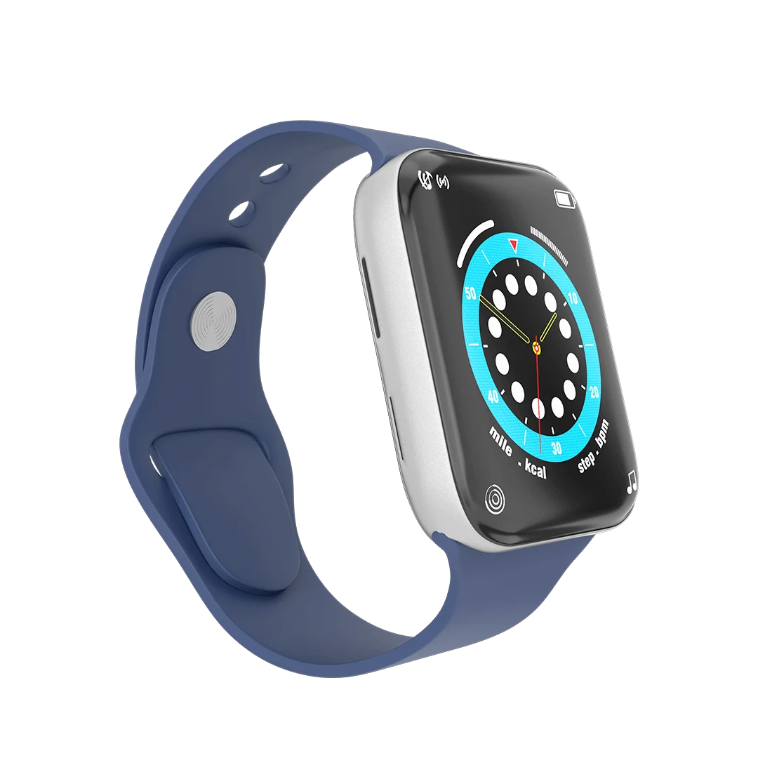 W-300 HUM SAFAR Smart Watch – VingaJoy
