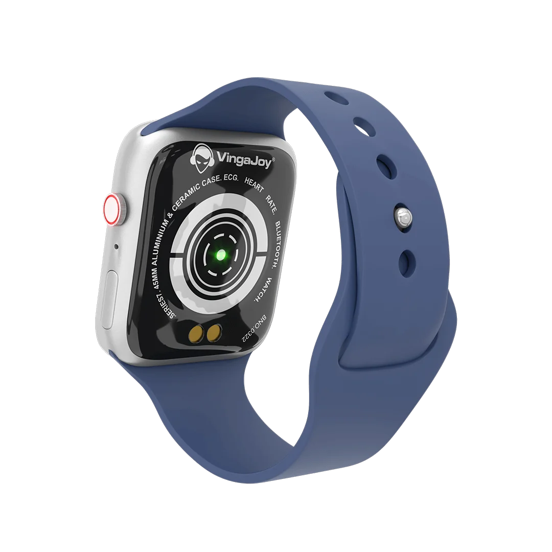 W-300 HUM SAFAR Smart Watch – VingaJoy