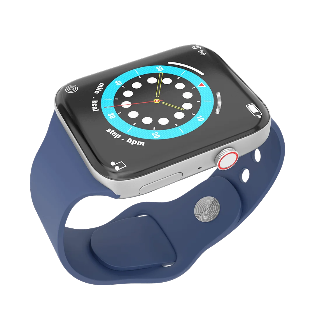 W-300 HUM SAFAR Smart Watch – VingaJoy