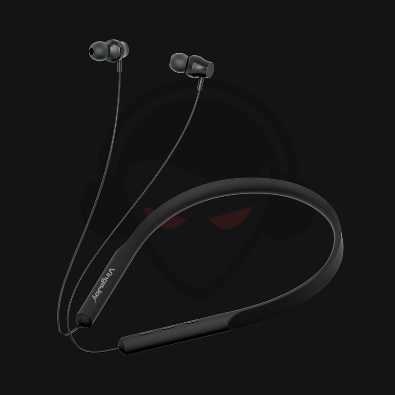 Neckband Headphones Vingajoy VingaJoy CL-40 Wireless Neckband